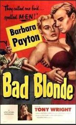 Watch Bad Blonde 0123movies