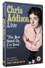 Watch Chris Addison Live 0123movies