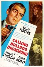 Watch Calling Bulldog Drummond 0123movies