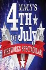 Watch Macys Fourth of July Fireworks Spectacular 0123movies