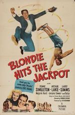 Watch Blondie Hits the Jackpot 0123movies