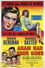 Watch Adam Had Four Sons 0123movies