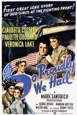 Watch So Proudly We Hail! 0123movies