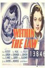Watch Within the Law 0123movies