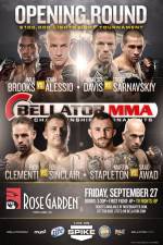 Watch Bellator 101: Warren vs. Kirk 0123movies