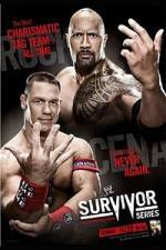 Watch WWE Survivor Series 0123movies
