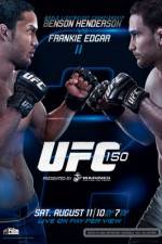Watch UFC 150 Henderson vs Edgar 2 0123movies