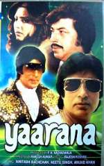 Watch Yaarana 0123movies