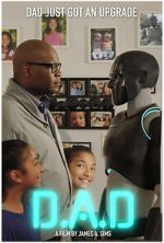 Watch D.A.D. (Digital Android Doppelg�nger) (Short 2022) 0123movies