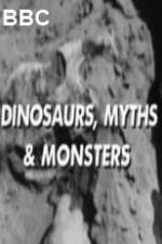 Watch BBC Dinosaurs Myths And Monsters 0123movies