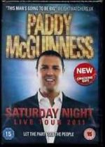 Watch Paddy McGuinness Saturday Night Live 2011 0123movies