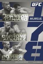 Watch UFC 178 Johnson vs Cariaso 0123movies