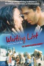 Watch The Waiting List (Lista de espera 0123movies