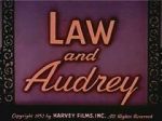 Watch Law and Audrey (Short 1952) 0123movies