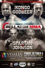 Watch Bellator 102: Godbeer vs. Kongo 0123movies