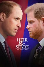 Watch Heir & Spare: William & Harry 0123movies