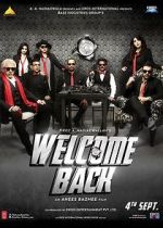 Watch Welcome Back 0123movies