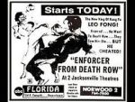 Watch Enforcer from Death Row 0123movies