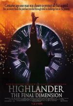 Watch Highlander: The Final Dimension 0123movies