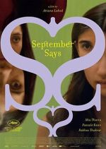 Watch September Says 0123movies