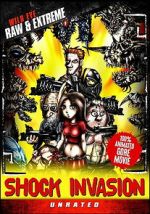 Watch Shock Invasion 0123movies