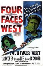 Watch Four Faces West 0123movies