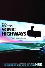 Watch Sonic Highways 0123movies