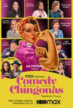 Watch Comedy Chingonas (TV Special 2021) 0123movies