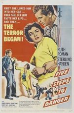 Watch 5 Steps to Danger 0123movies