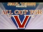Watch All Out for \'V\' 0123movies