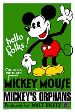 Watch Mickey\'s Orphans (Short 1931) 0123movies