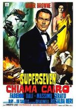 Watch Superseven chiama Cairo 0123movies