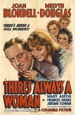 Watch There\'s Always a Woman 0123movies