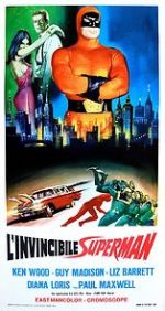 Watch Superargo and the Faceless Giants 0123movies
