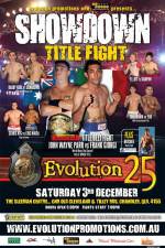 Watch Evolution 25 Showdown 0123movies