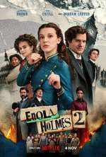 Watch Enola Holmes 2 0123movies