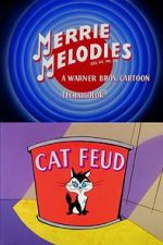 Watch Cat Feud (Short 1958) 0123movies