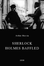Watch Sherlock Holmes Baffled (Short 1900) 0123movies