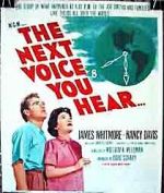 Watch The Next Voice You Hear... 0123movies