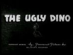 Watch The Ugly Dino 0123movies