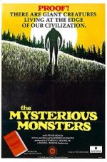 Watch The Mysterious Monsters 0123movies