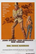 Watch The Train Robbers 0123movies