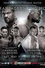 Watch Bellator 120: Rampage vs. King Mo 0123movies