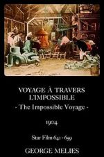 Watch The Impossible Voyage 0123movies