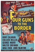 Watch Four Guns to the Border 0123movies