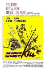 Watch The Name of the Game Is Kill! 0123movies