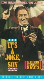 Watch It\'s a Joke, Son! 0123movies