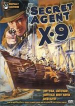 Watch Secret Agent X-9 0123movies
