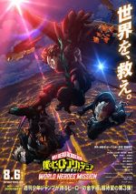 Watch My Hero Academia: World Heroes\' Mission 0123movies