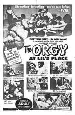 Watch The Orgy at Lil's Place 0123movies
